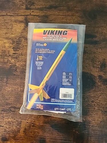 Vintage estes viking - estes,
