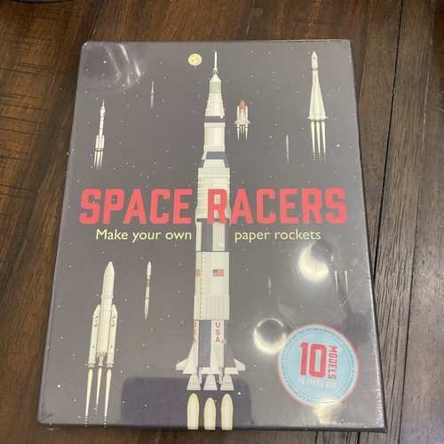 Space racers make - make, your