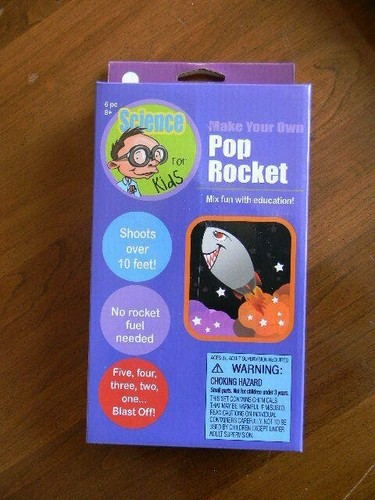 Mega science kit box for - kit,