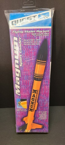 Quest magnum flying model - quest,