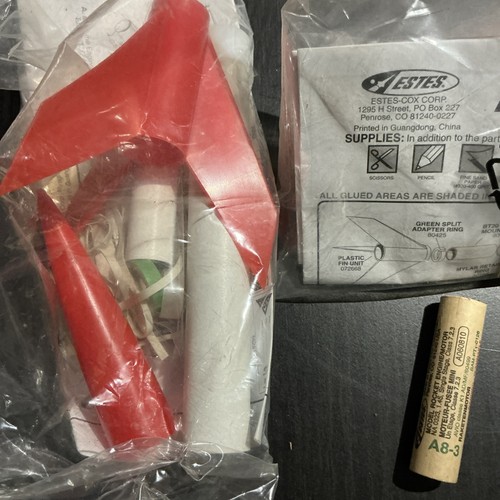 Lot estes model - of,