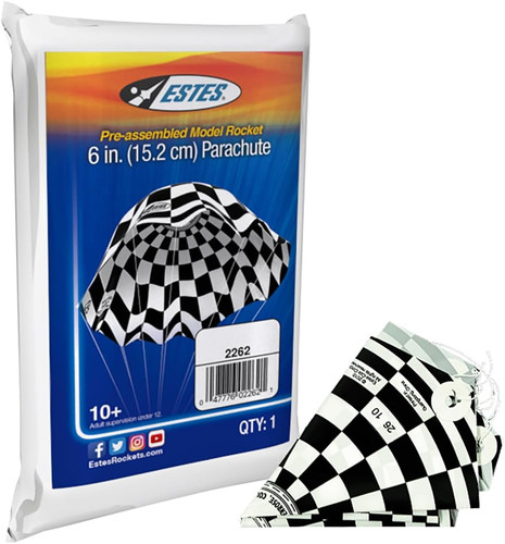 Parachute model kit - parachute,