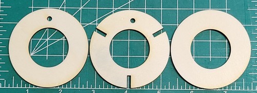 29mm plywood model - bt-80,