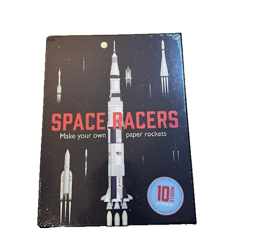Space racers make - racers:, own