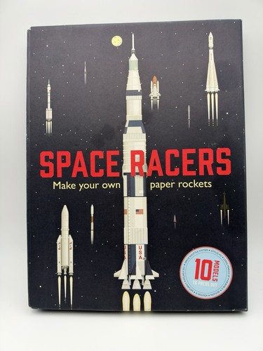 Space racers make - space, own