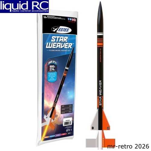 Estes 0688 star - estes,
